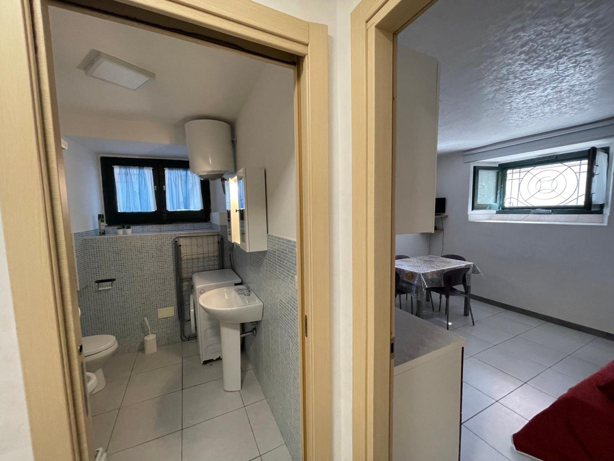 Bed and Breakfast Le Stanze Di Max Térmoli Exterior foto