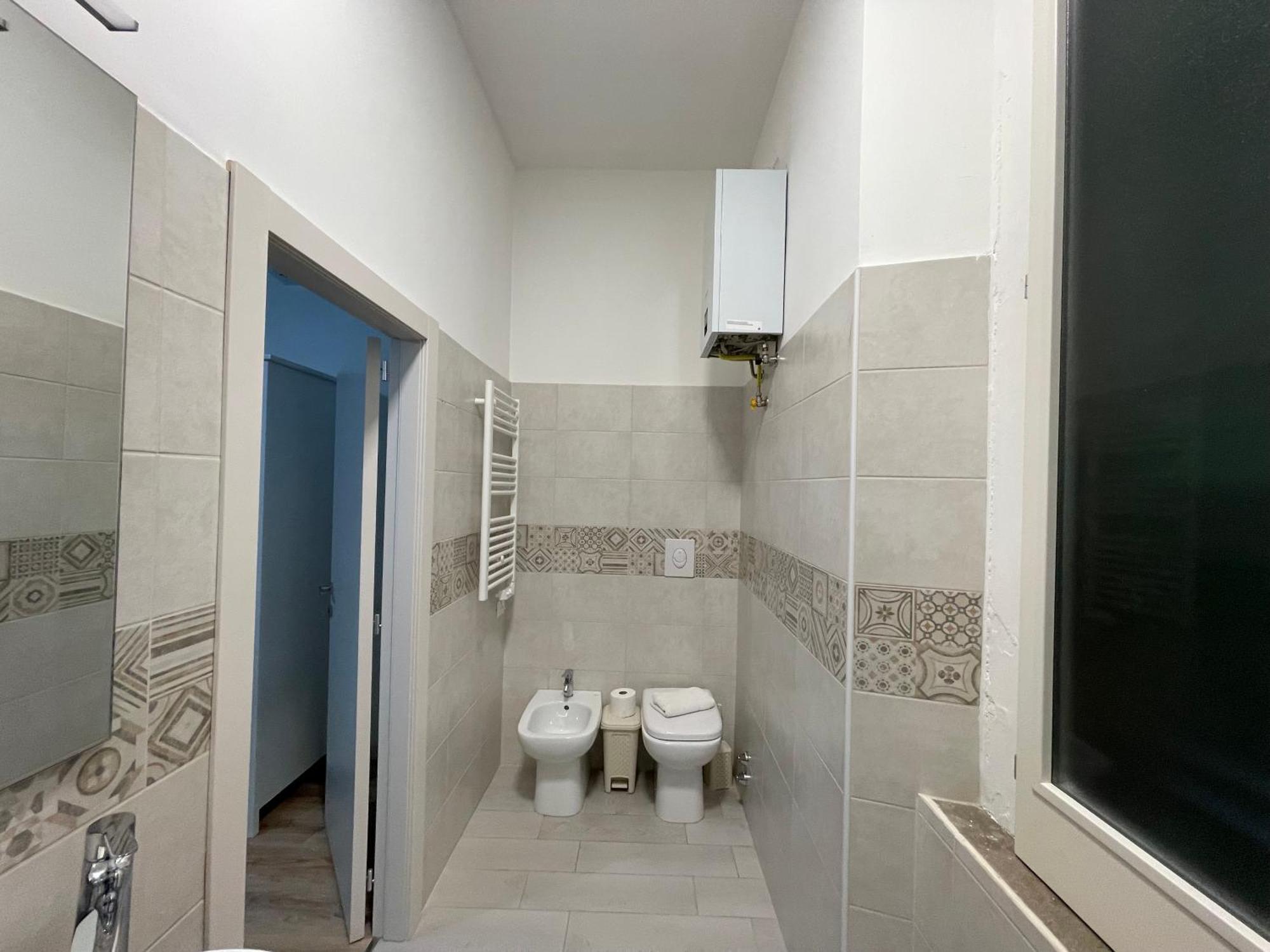 Bed and Breakfast Le Stanze Di Max Térmoli Exterior foto