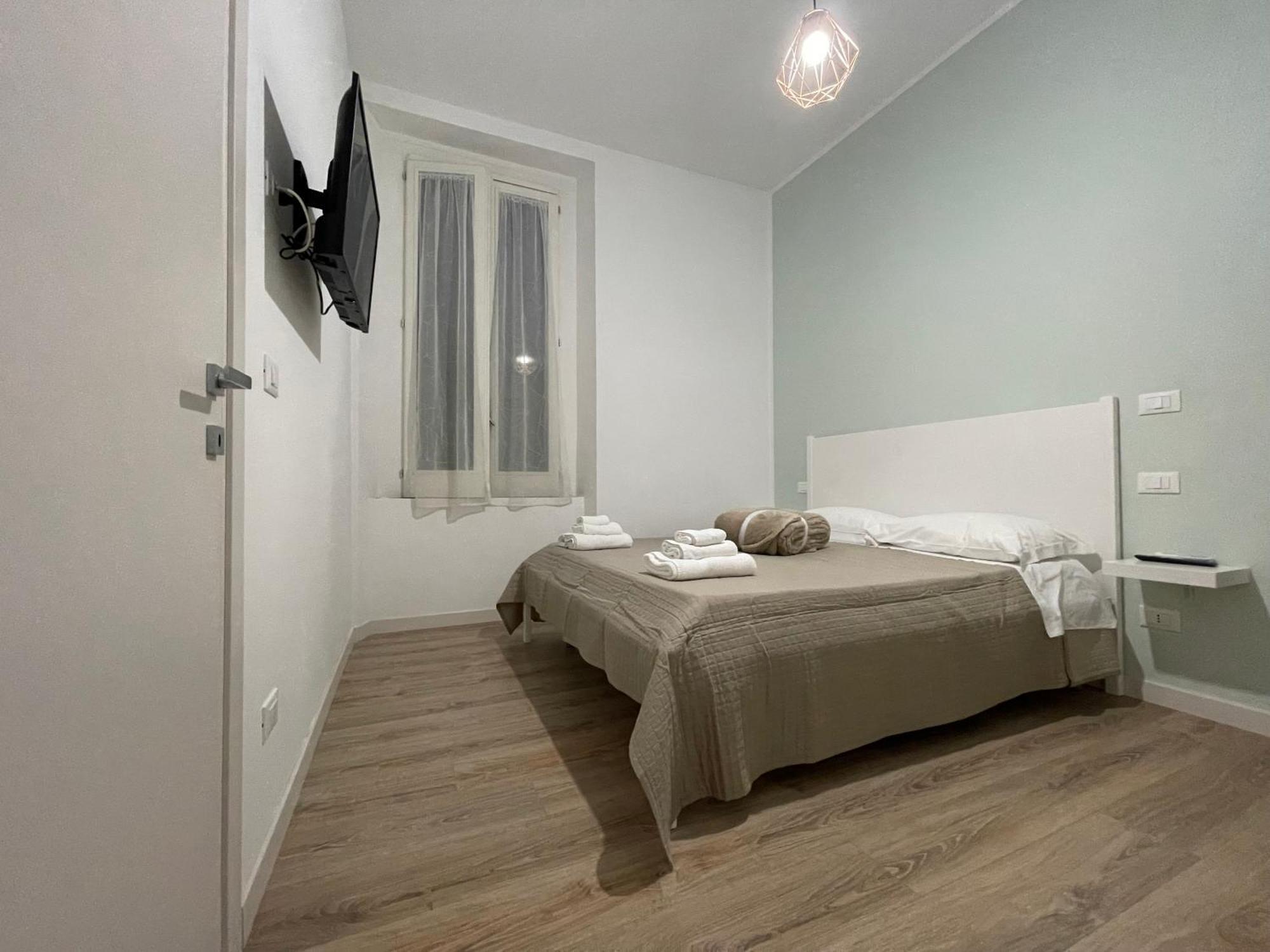 Bed and Breakfast Le Stanze Di Max Térmoli Exterior foto