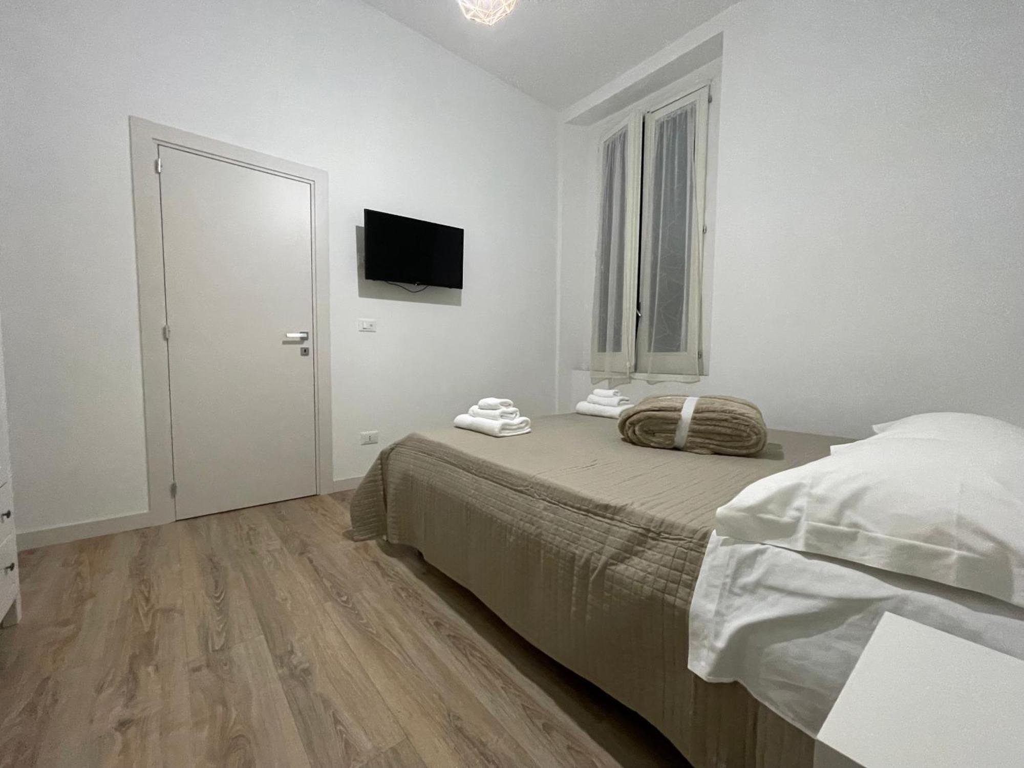 Bed and Breakfast Le Stanze Di Max Térmoli Exterior foto