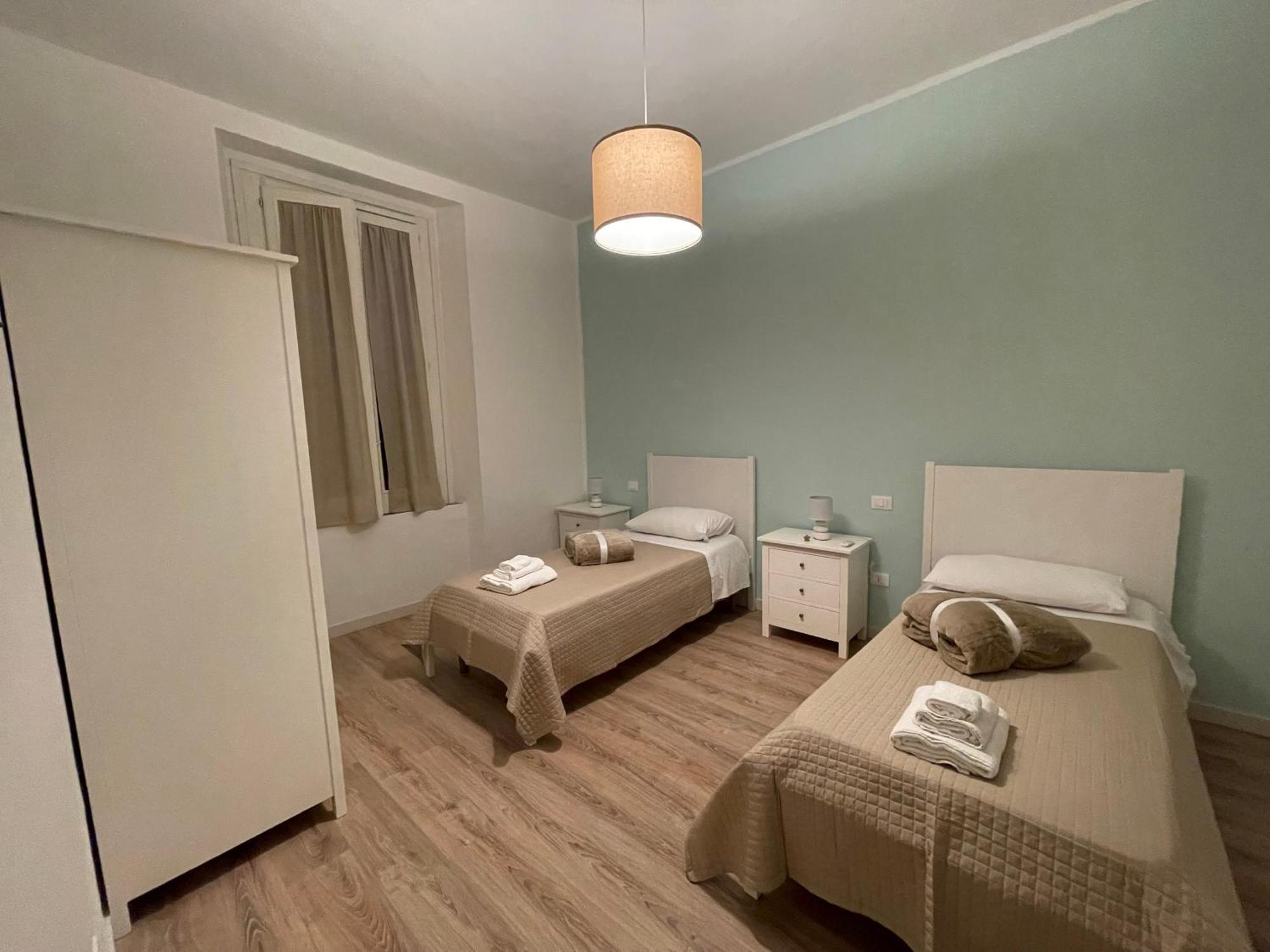 Bed and Breakfast Le Stanze Di Max Térmoli Exterior foto