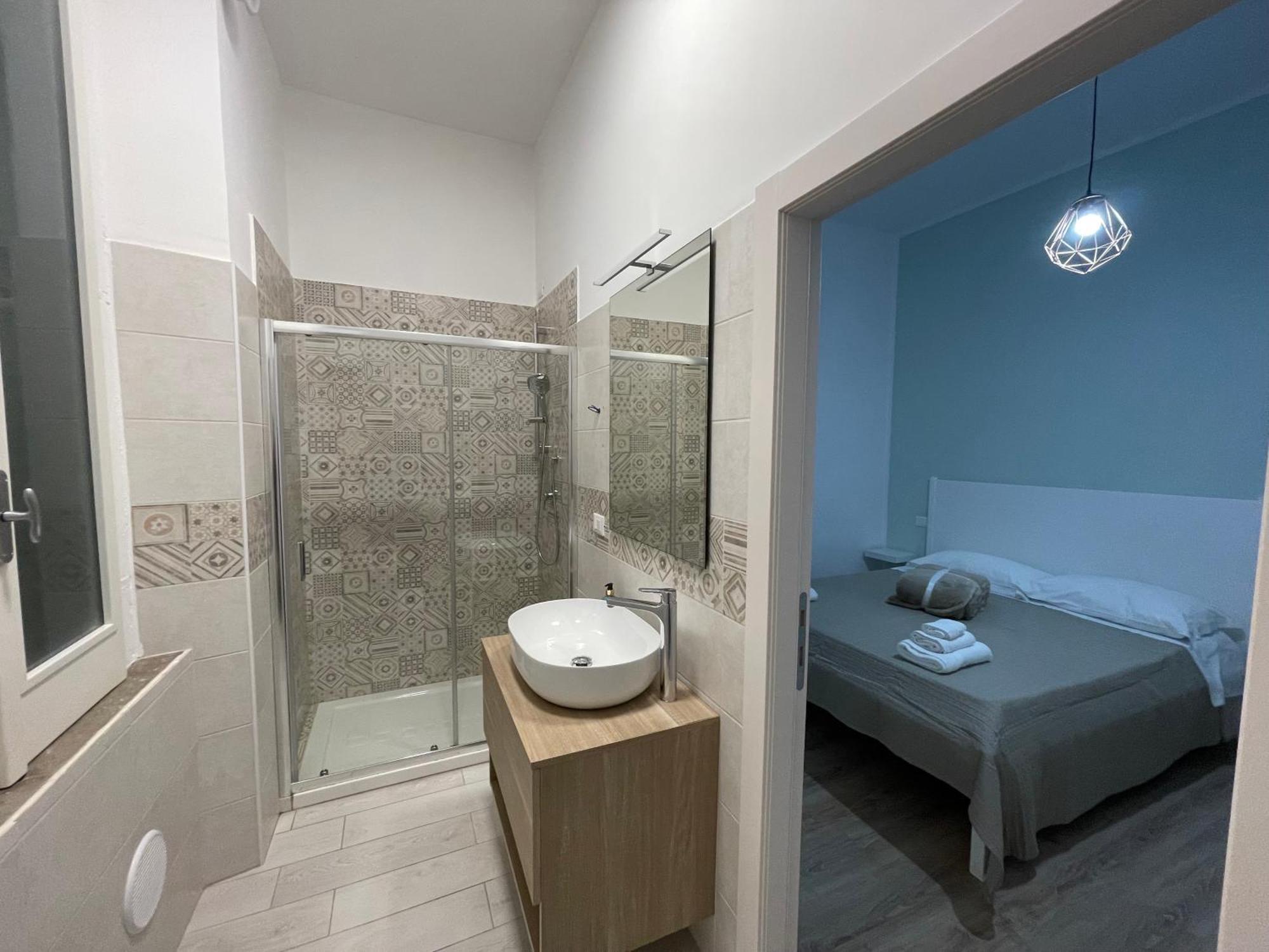 Bed and Breakfast Le Stanze Di Max Térmoli Exterior foto