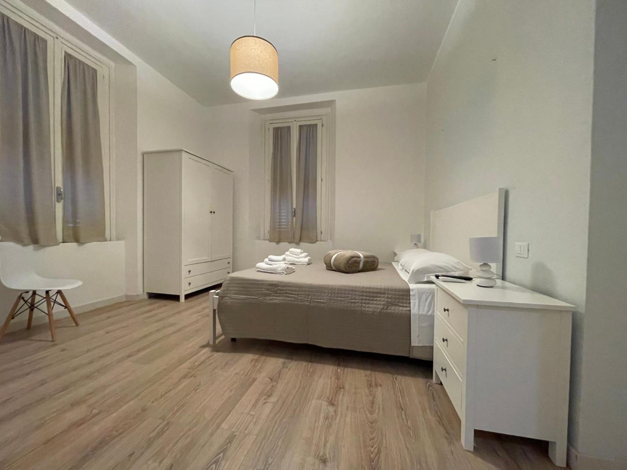 Bed and Breakfast Le Stanze Di Max Térmoli Exterior foto