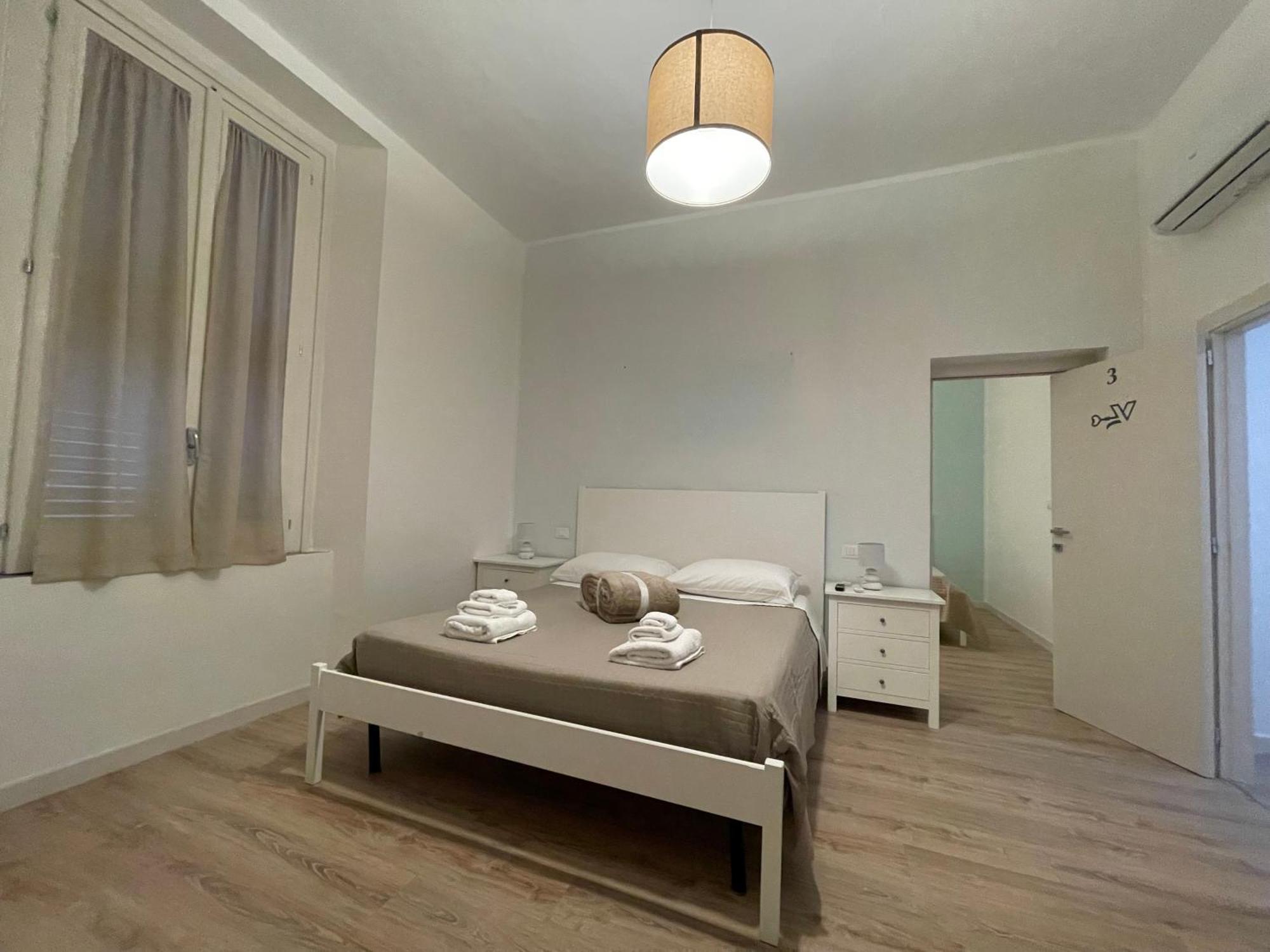 Bed and Breakfast Le Stanze Di Max Térmoli Exterior foto