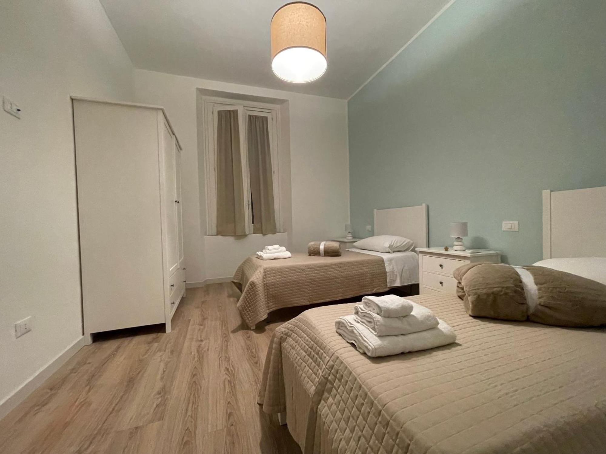 Bed and Breakfast Le Stanze Di Max Térmoli Exterior foto