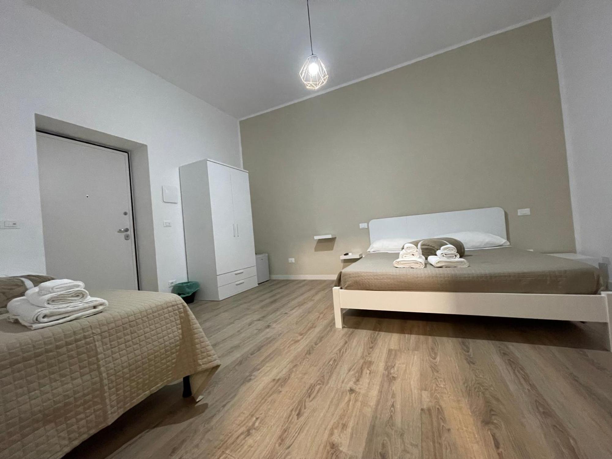 Bed and Breakfast Le Stanze Di Max Térmoli Exterior foto