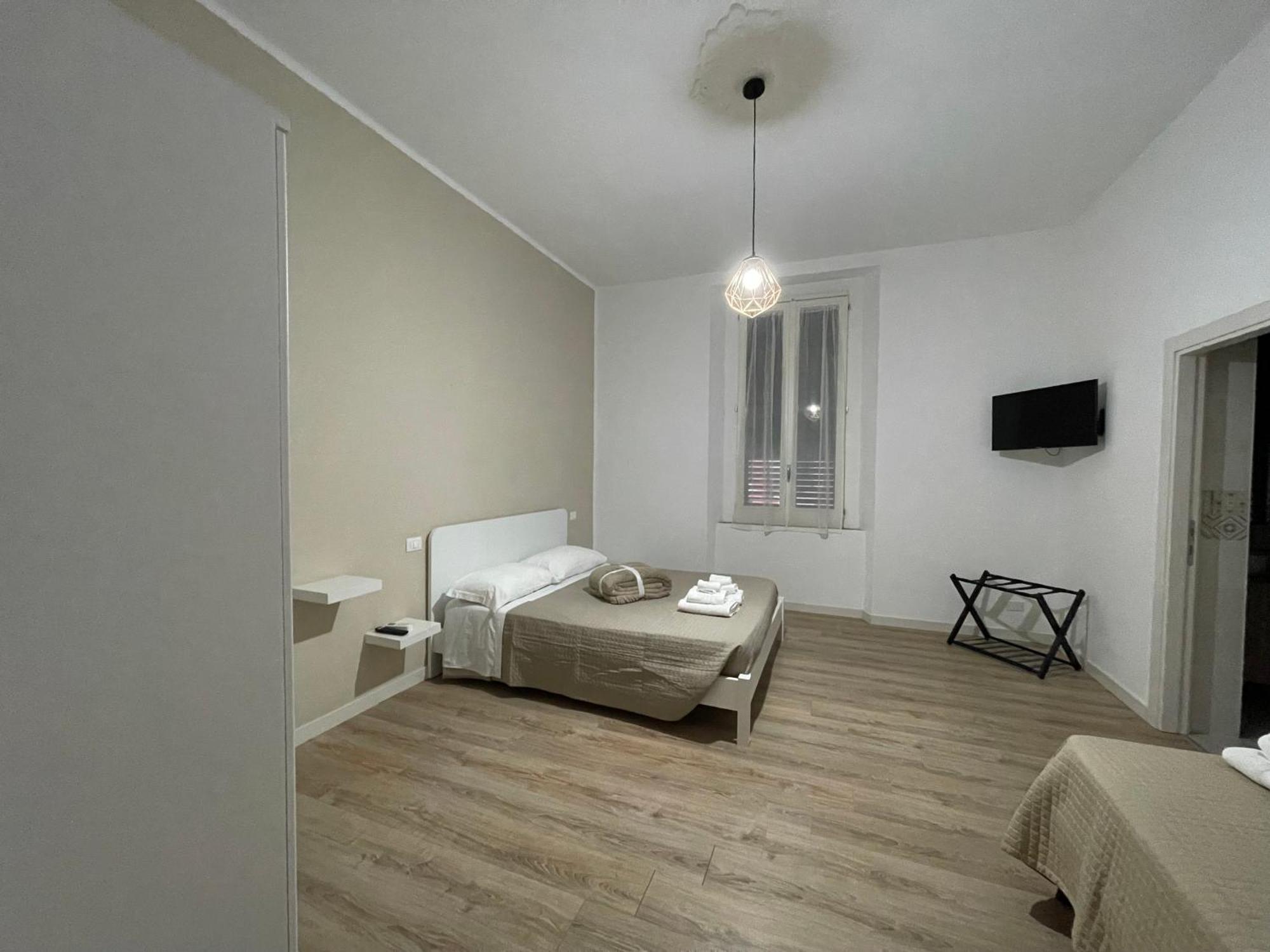 Bed and Breakfast Le Stanze Di Max Térmoli Exterior foto