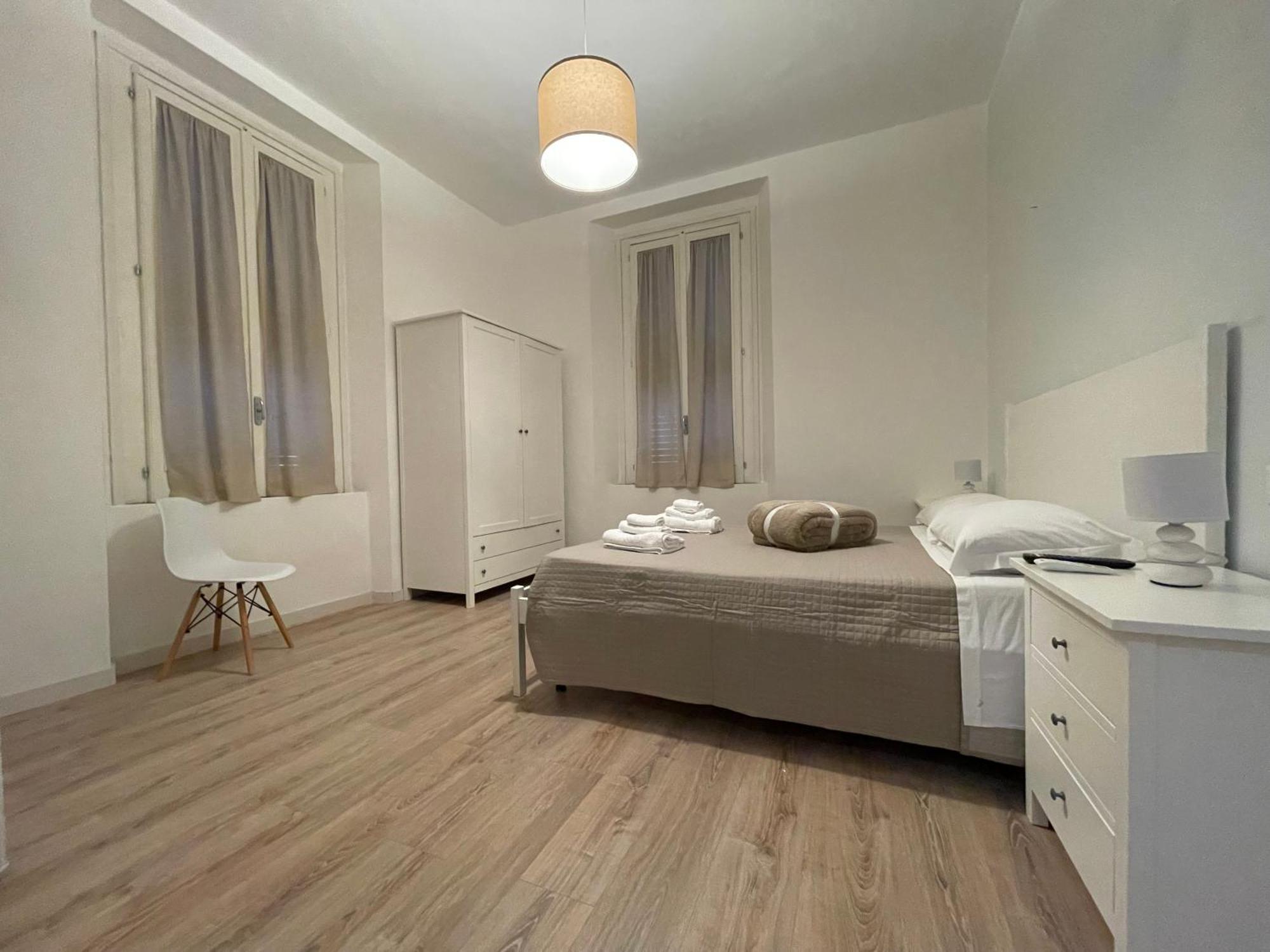 Bed and Breakfast Le Stanze Di Max Térmoli Exterior foto