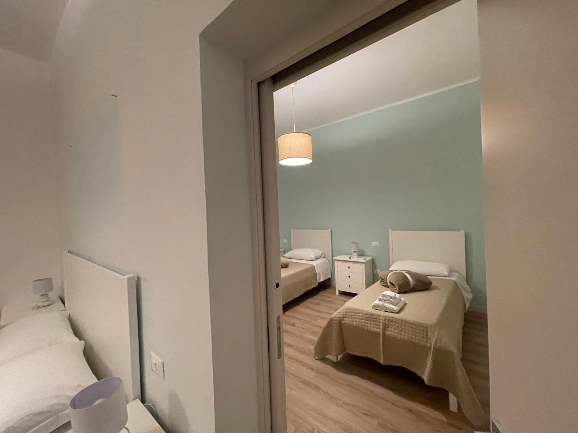 Bed and Breakfast Le Stanze Di Max Térmoli Exterior foto